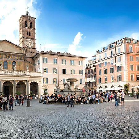 Moro Magenta 1 Casa E Appartamento Per Vacanze Рим Экстерьер фото